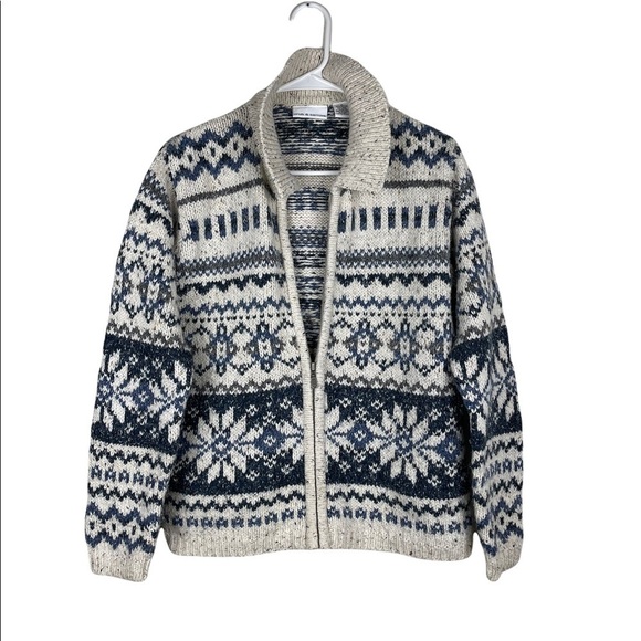 Croft & Barrow Cardigan sweater Size S - Picture 1 of 5